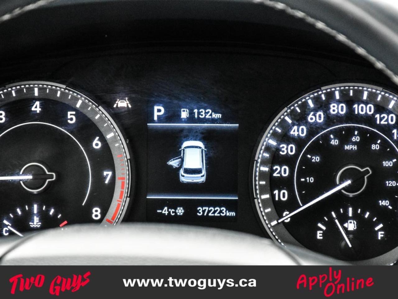 2020 Hyundai Venue Ultimate   Denim Pkg   Sunroof   Nav Photo