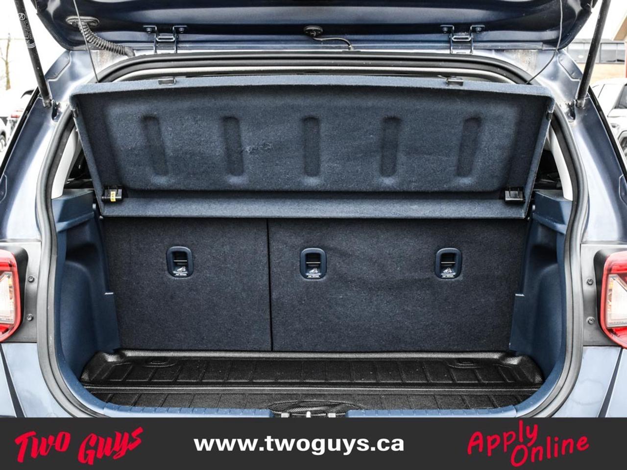 2020 Hyundai Venue Ultimate   Denim Pkg   Sunroof   Nav Photo