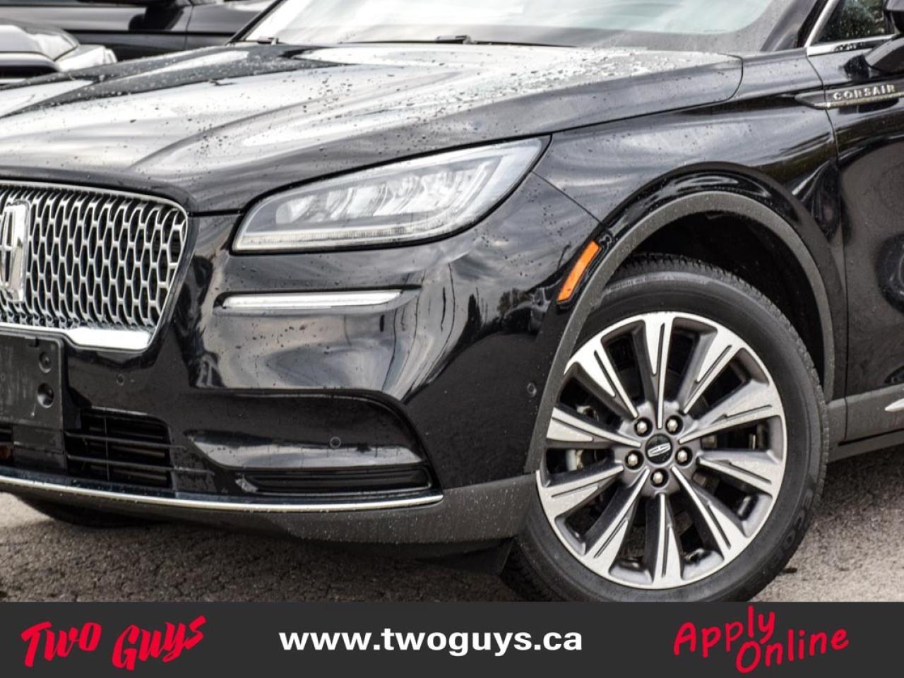 2022 Lincoln Corsair Reserve 2.0L AWD   Pano   Nav   Luxury Pkg Photo