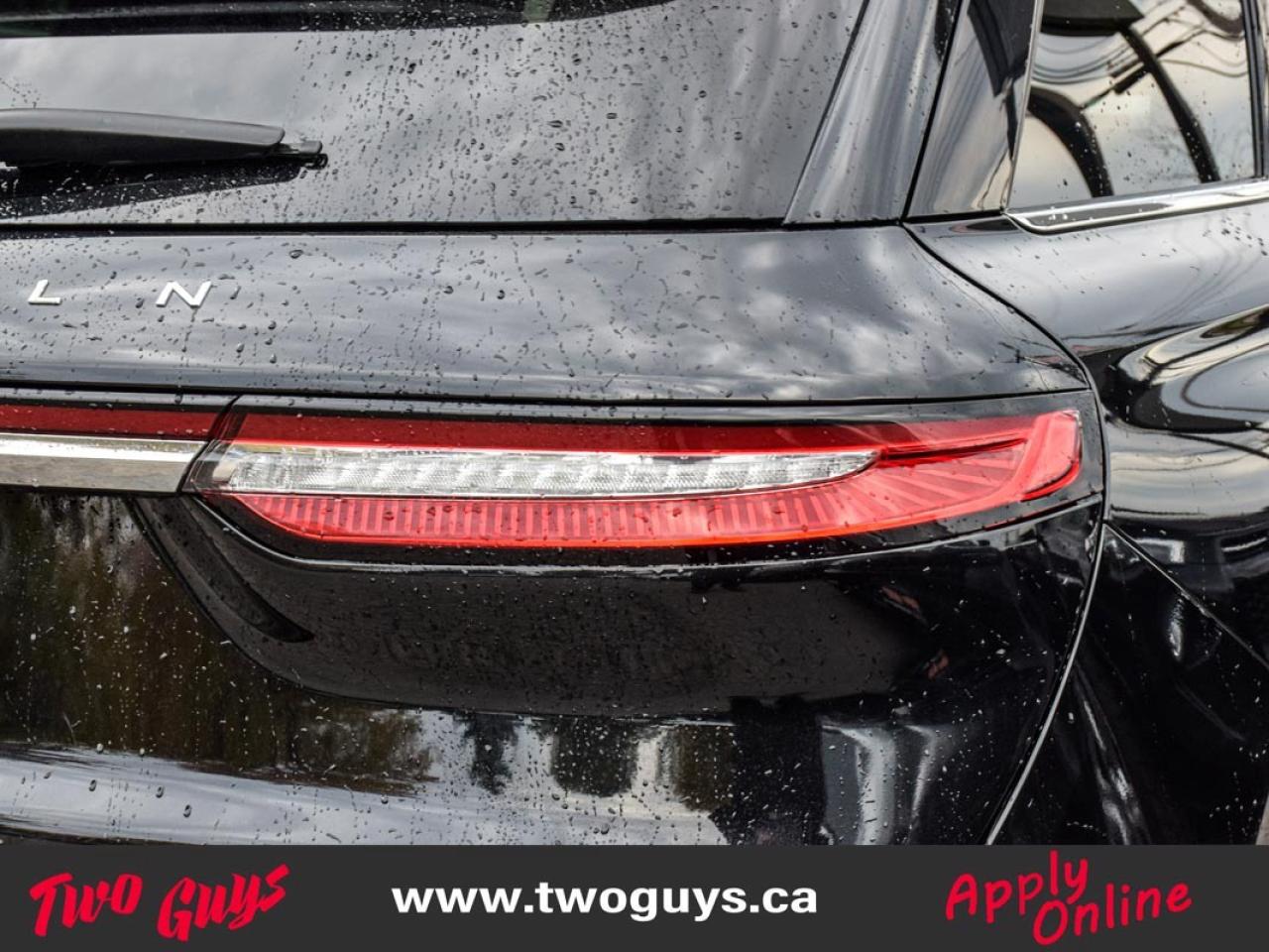 2022 Lincoln Corsair Reserve AWD Co-Pilot Luxury Leather Nav Panoroof Photo