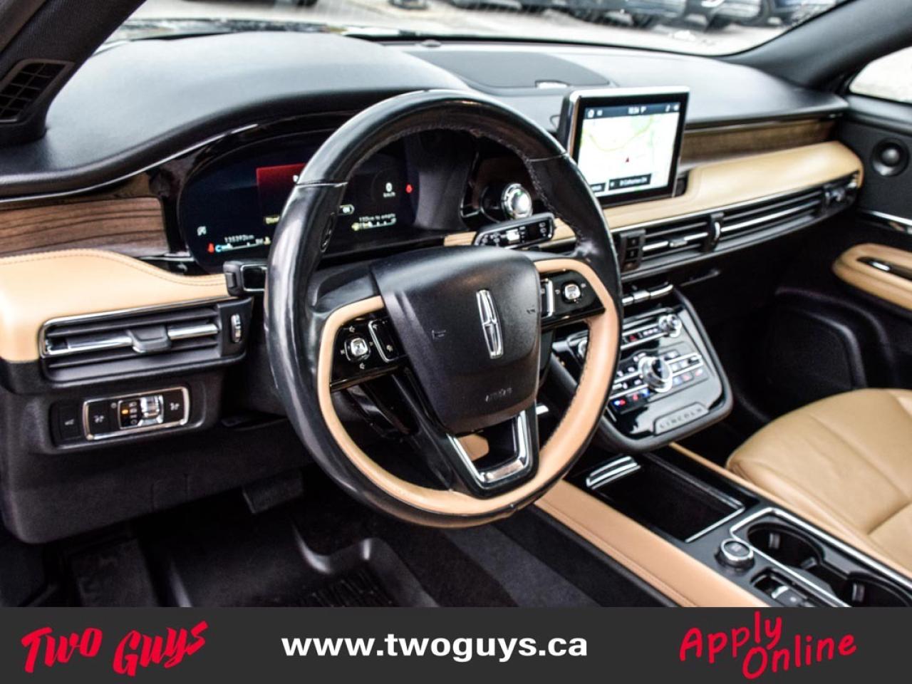 2022 Lincoln Corsair Reserve AWD Co-Pilot Luxury Leather Nav Panoroof Photo