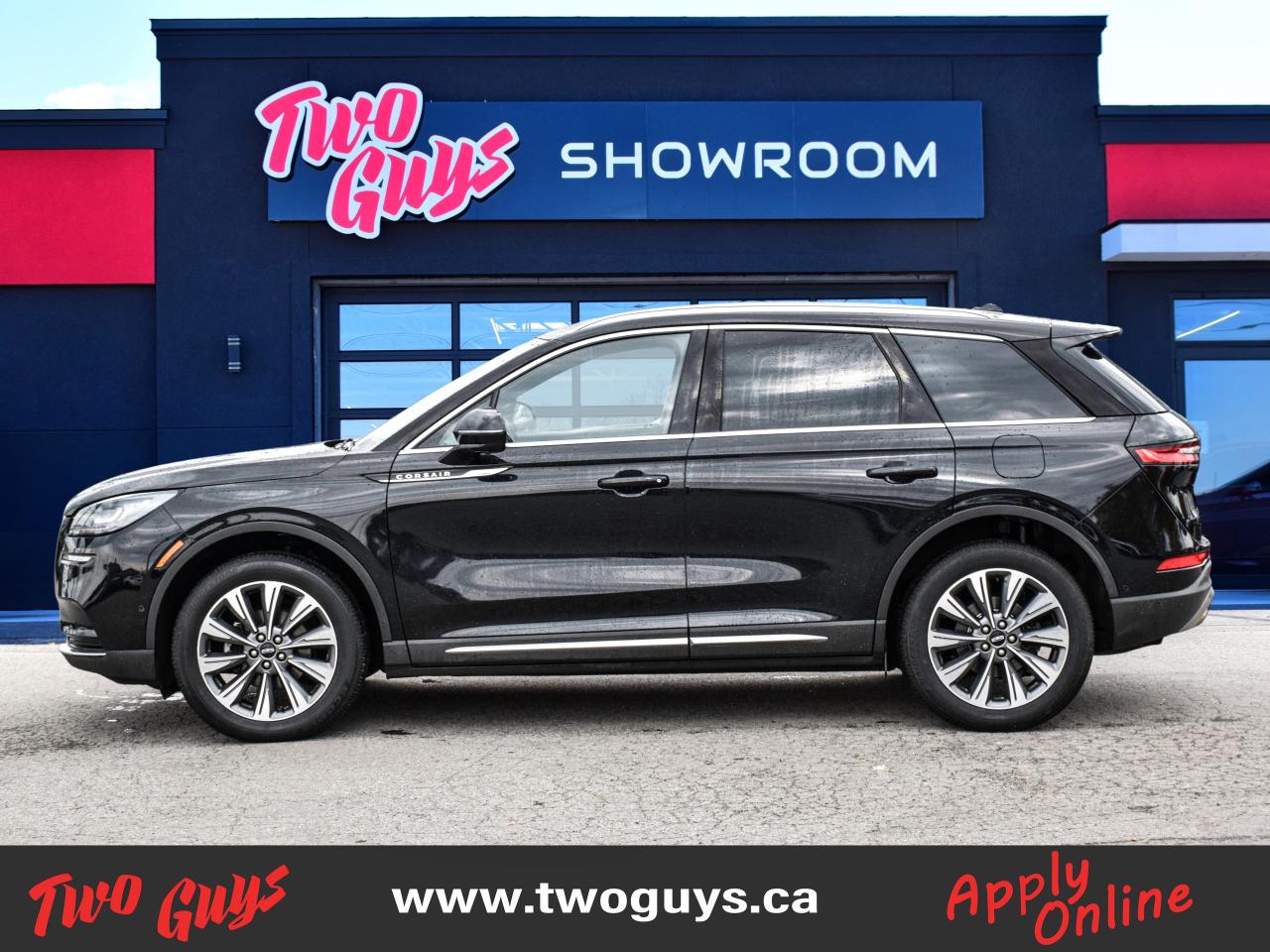 2022 Lincoln Corsair Reserve 2.0L AWD   Pano   Nav   Luxury Pkg Photo