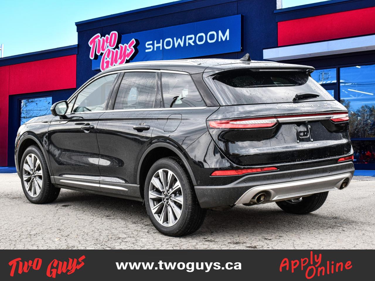 2022 Lincoln Corsair Reserve AWD Co-Pilot Luxury Leather Nav Panoroof Photo