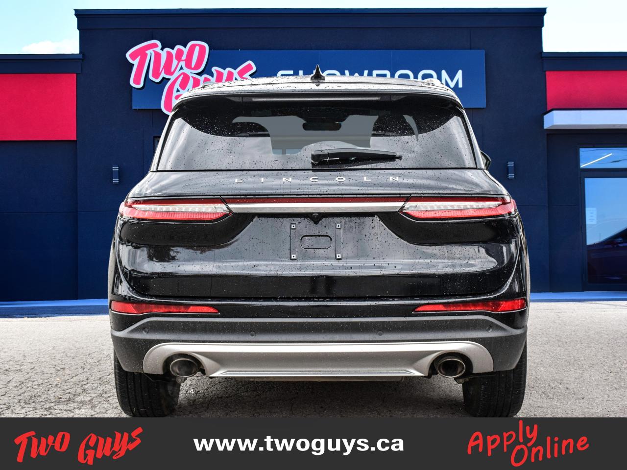 2022 Lincoln Corsair Reserve AWD Co-Pilot Luxury Leather Nav Panoroof Photo