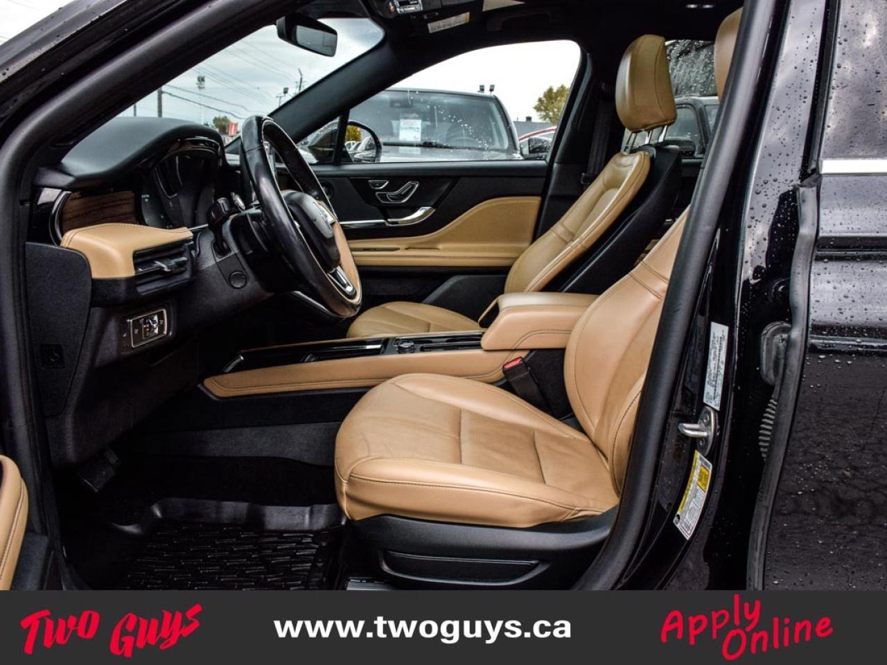 2022 Lincoln Corsair Reserve AWD Co-Pilot Luxury Leather Nav Panoroof Photo