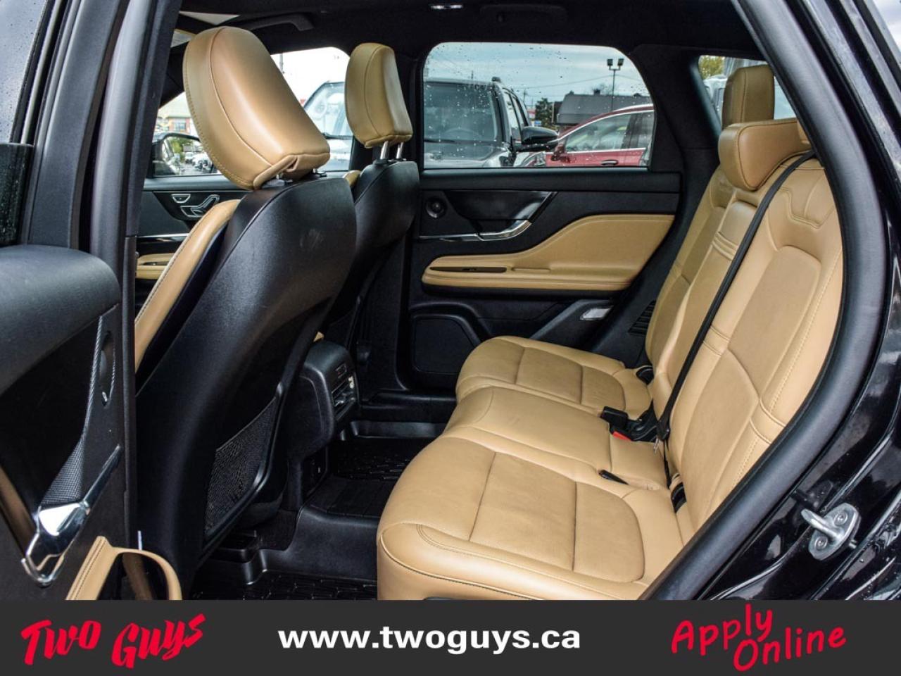 2022 Lincoln Corsair Reserve 2.0L AWD   Pano   Nav   Luxury Pkg Photo