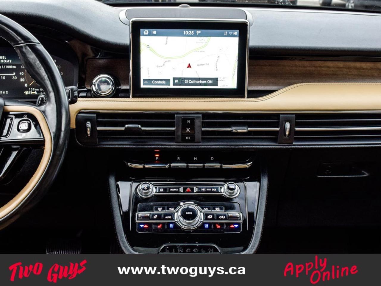 2022 Lincoln Corsair Reserve AWD Co-Pilot Luxury Leather Nav Panoroof Photo