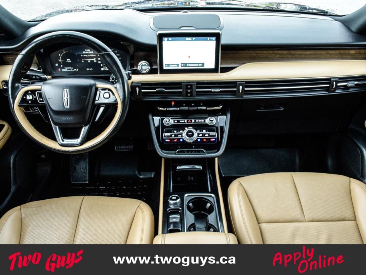 2022 Lincoln Corsair Reserve AWD Co-Pilot Luxury Leather Nav Panoroof Photo