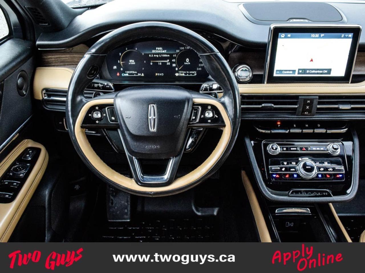 2022 Lincoln Corsair Reserve 2.0L AWD   Pano   Nav   Luxury Pkg Photo