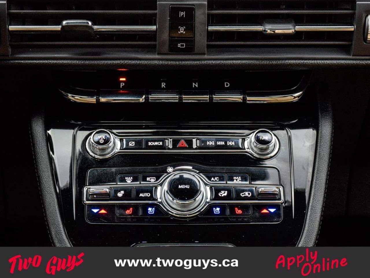 2022 Lincoln Corsair Reserve AWD Co-Pilot Luxury Leather Nav Panoroof Photo