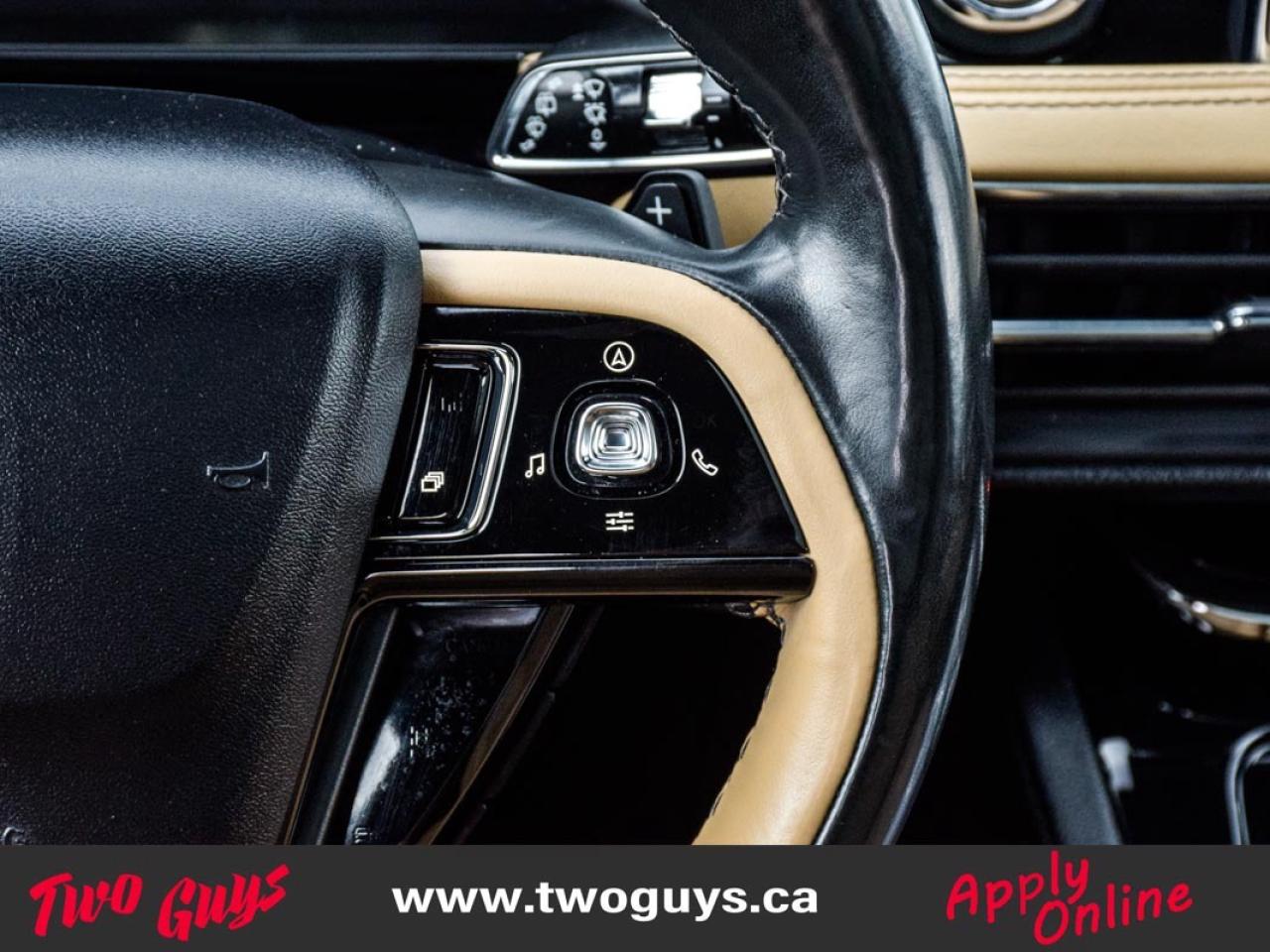 2022 Lincoln Corsair Reserve AWD Co-Pilot Luxury Leather Nav Panoroof Photo