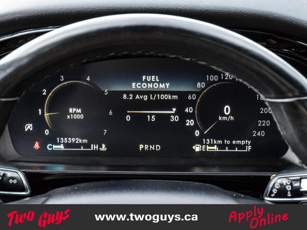 2022 Lincoln Corsair Reserve AWD Co-Pilot Luxury Leather Nav Panoroof Photo