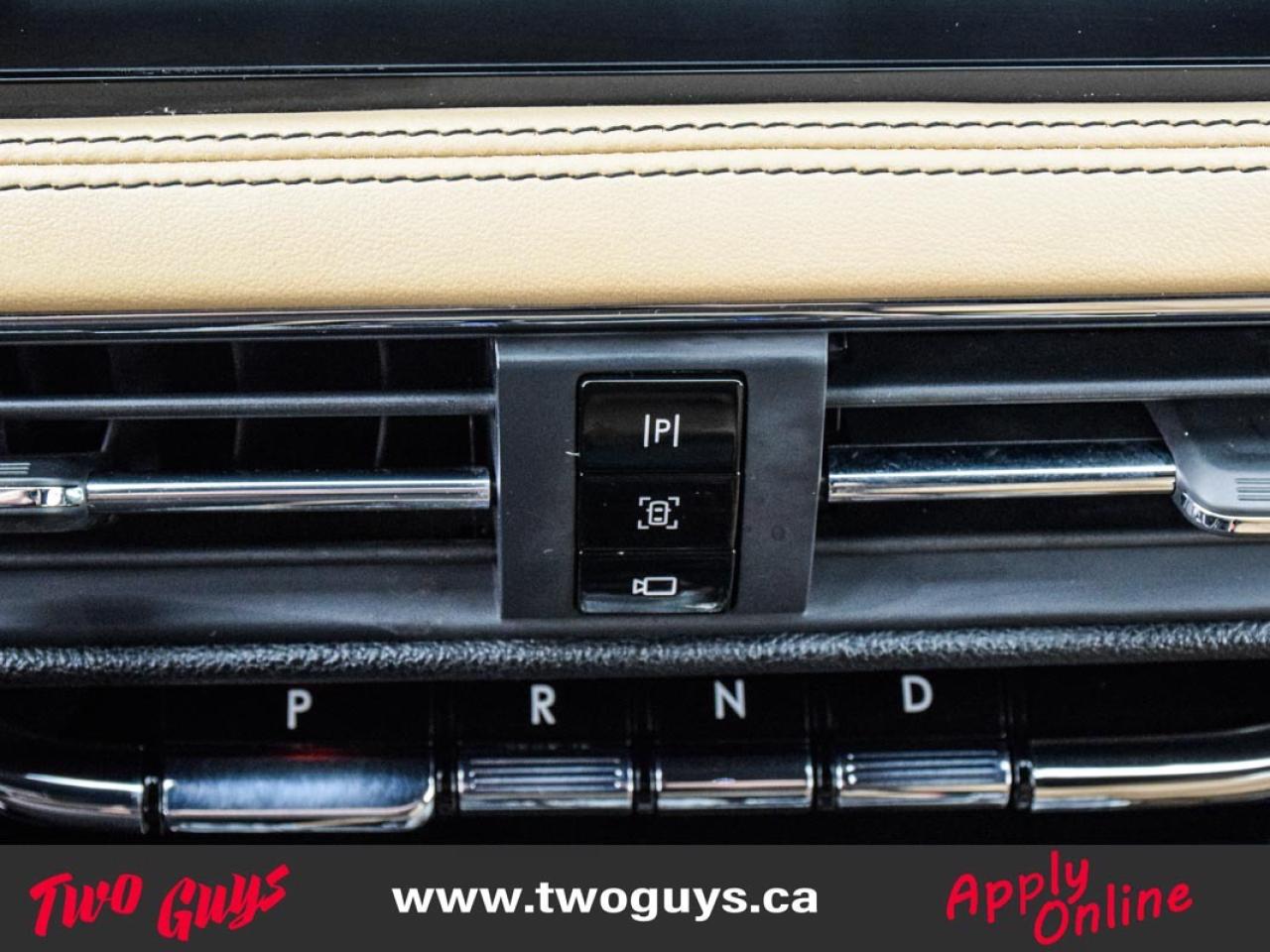 2022 Lincoln Corsair Reserve AWD Co-Pilot Luxury Leather Nav Panoroof Photo