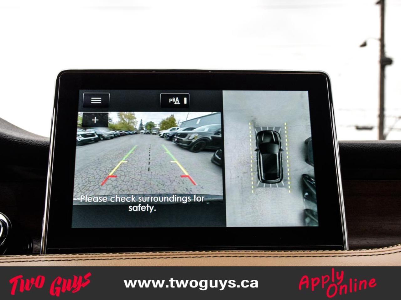 2022 Lincoln Corsair Reserve AWD Co-Pilot Luxury Leather Nav Panoroof Photo