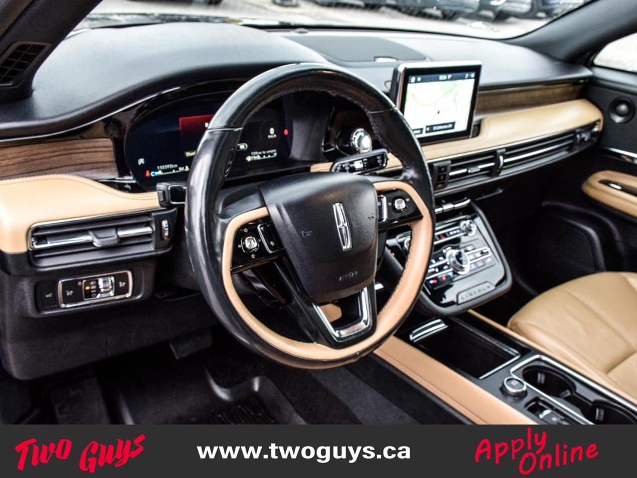 2022 Lincoln Corsair Reserve 2.0L AWD   Pano   Nav   Luxury Pkg Photo