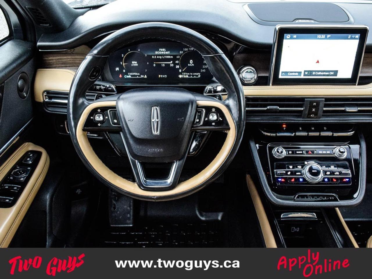 2022 Lincoln Corsair Reserve 2.0L AWD   Pano   Nav   Luxury Pkg Photo