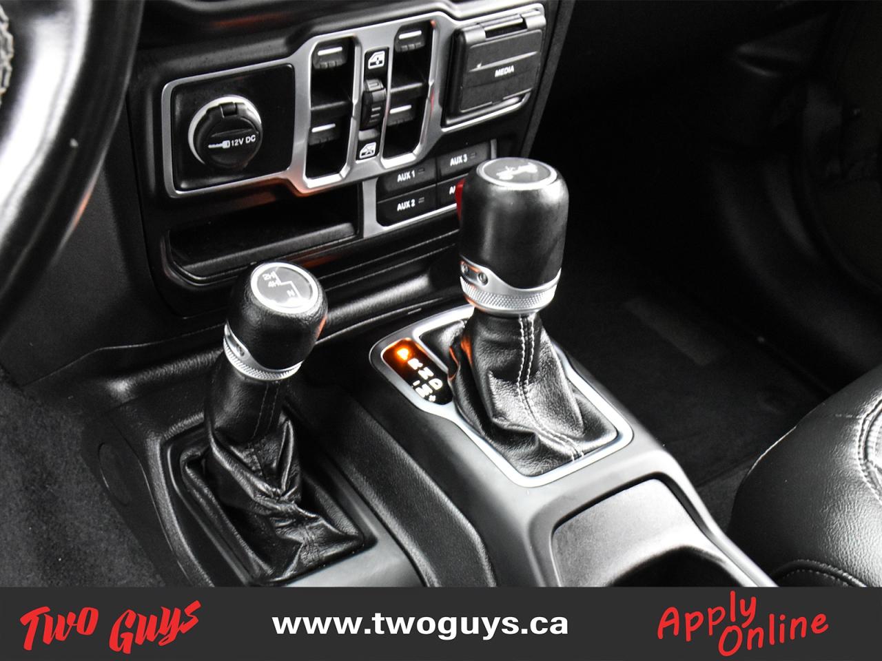 2022 Jeep Wrangler Unlimited Sahara   3.6L 4WD   Leather   Nav Photo