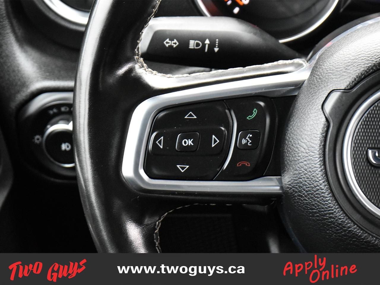 2022 Jeep Wrangler Unlimited Sahara   3.6L 4WD   Leather   Nav Photo