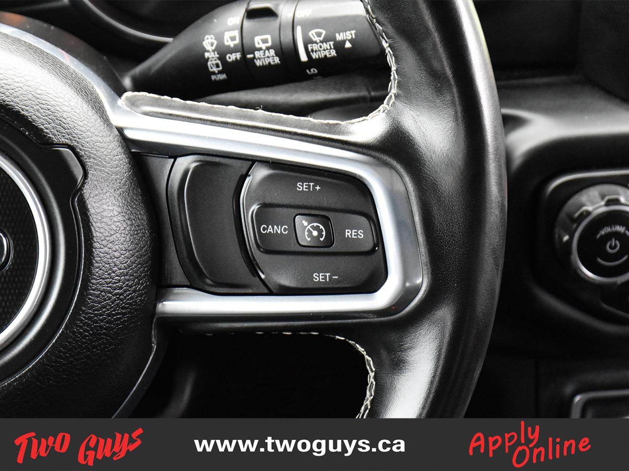 2022 Jeep Wrangler Unlimited Sahara   3.6L 4WD   Leather   Nav Photo