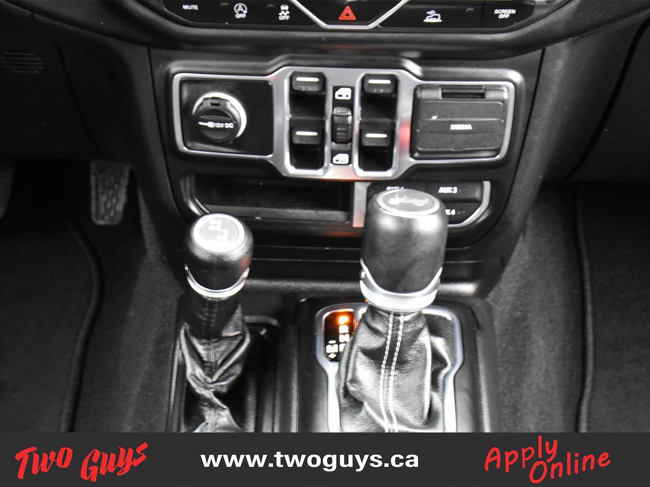 2022 Jeep Wrangler Unlimited Sahara   3.6L 4WD   Leather   Nav Photo