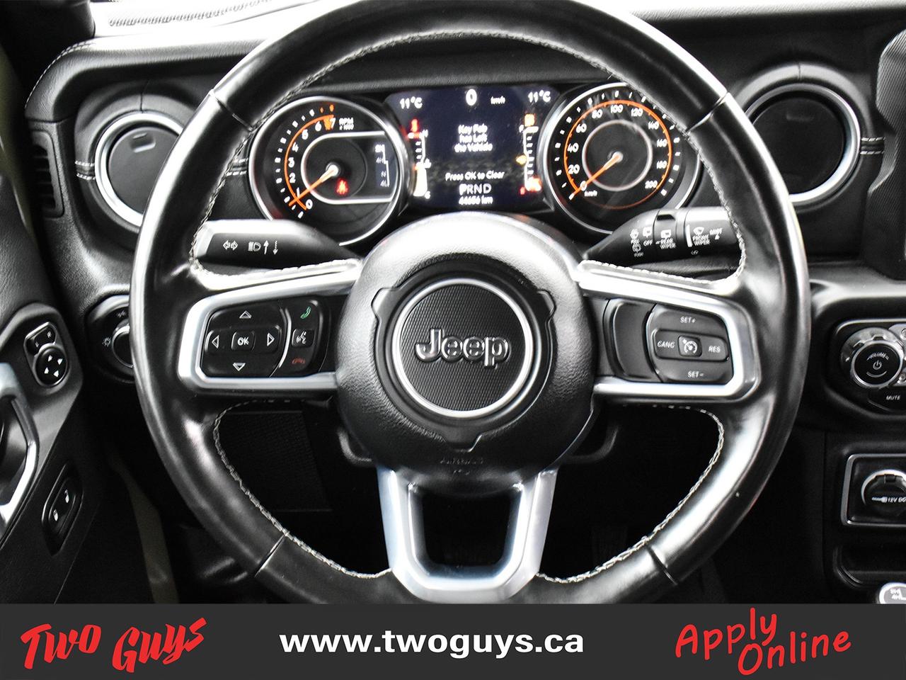 2022 Jeep Wrangler Unlimited Sahara   3.6L 4WD   Leather   Nav Photo