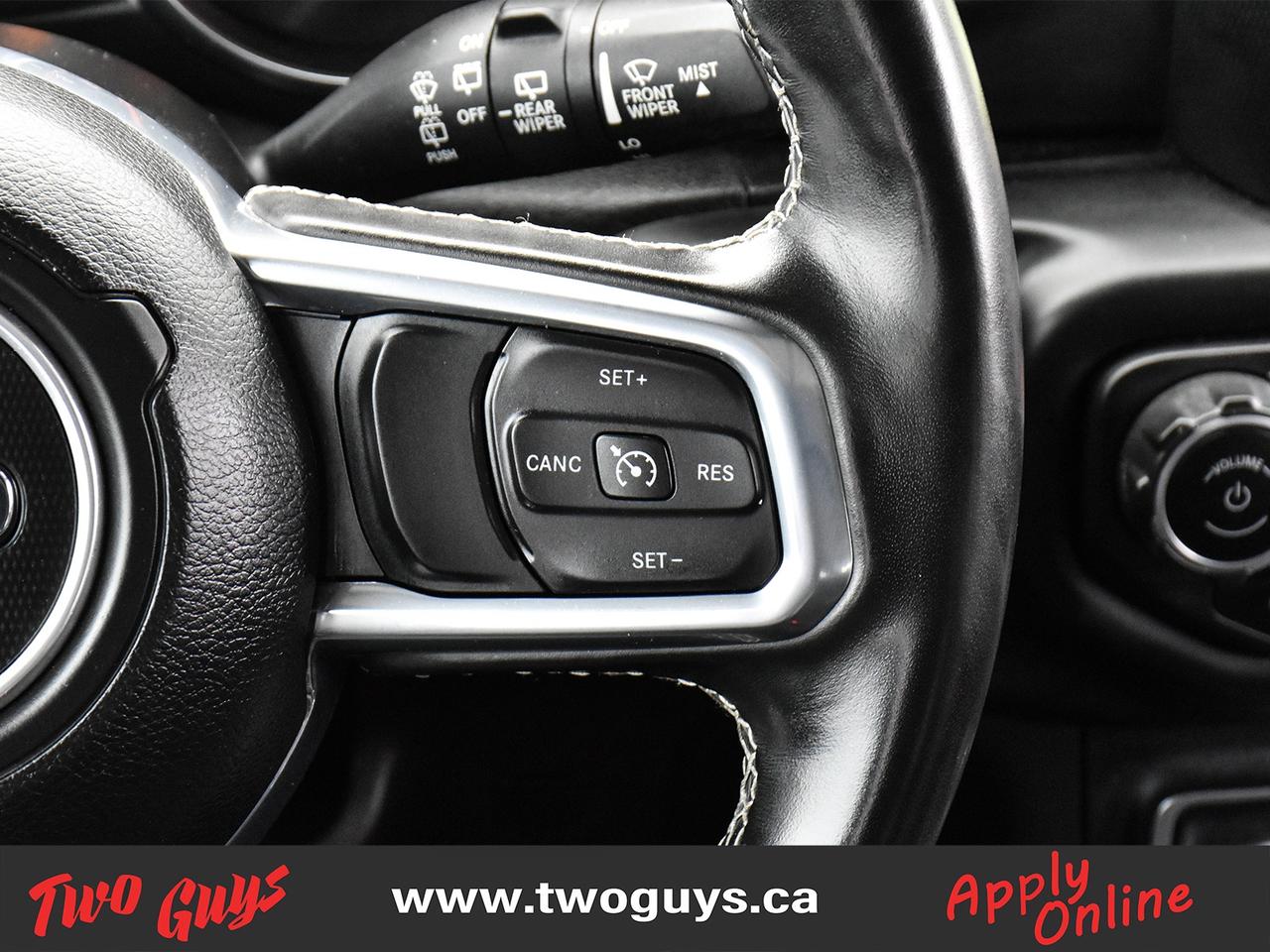 2022 Jeep Wrangler Unlimited Sahara   3.6L 4WD   Leather   Nav Photo