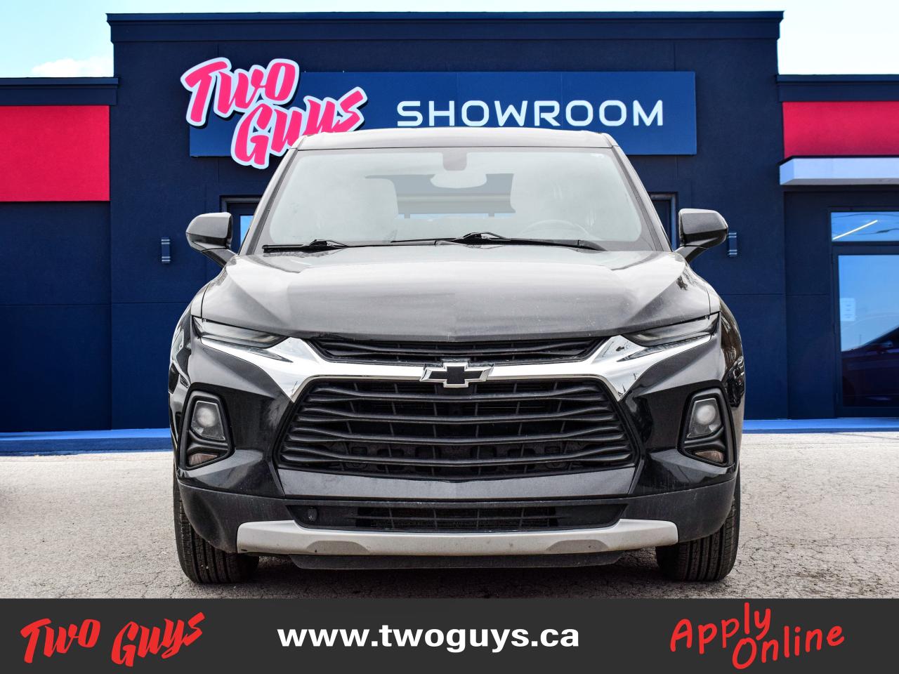 2020 Chevrolet Blazer FWD 4dr LS Back Up Camera Heated Front Seats Photo