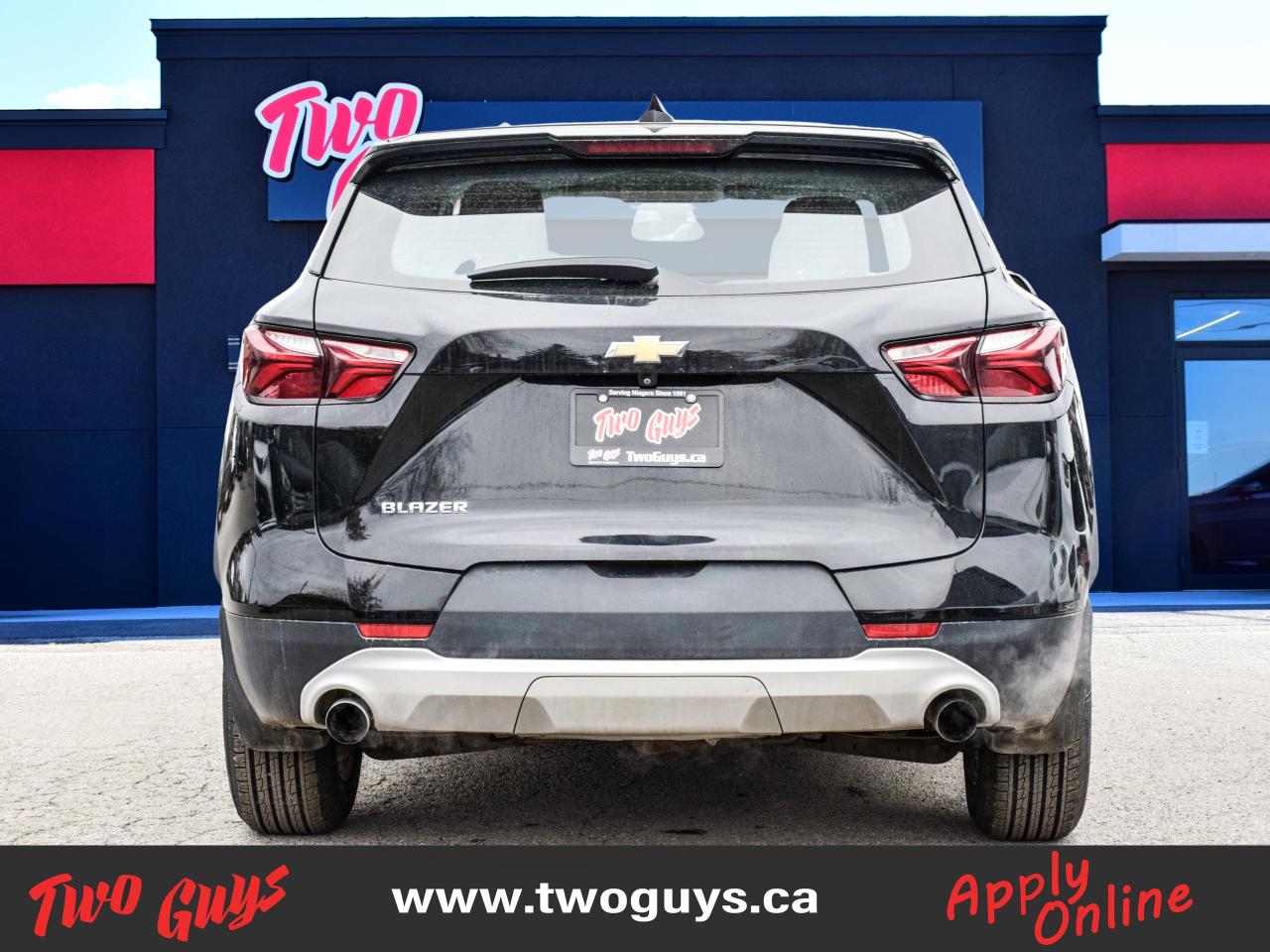 2020 Chevrolet Blazer FWD 4dr LS Back Up Camera Heated Front Seats Photo4