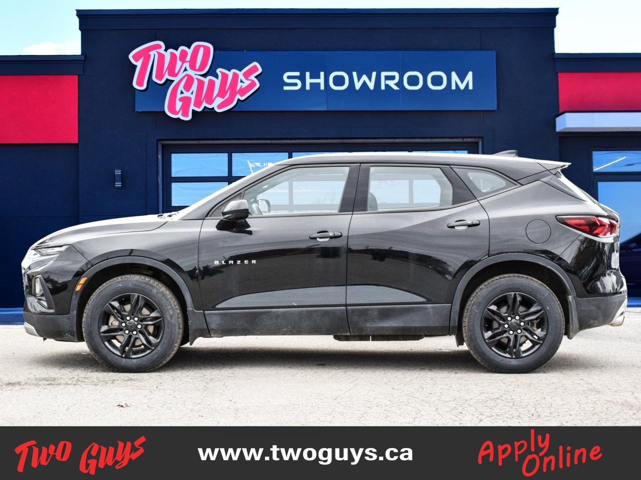 2020 Chevrolet Blazer FWD 4dr LS Back Up Camera Heated Front Seats Photo