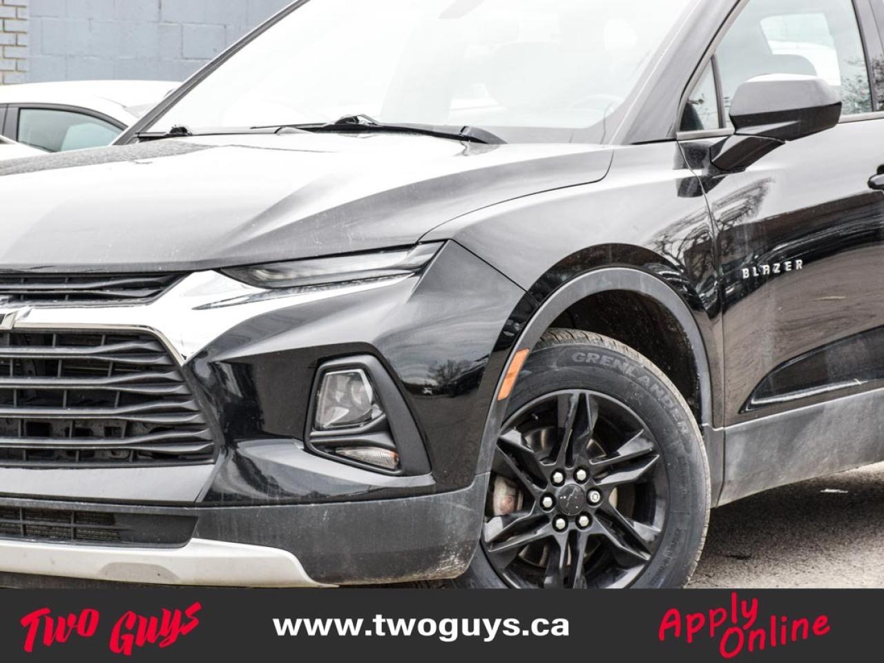 2020 Chevrolet Blazer FWD 4dr LS Back Up Camera Heated Front Seats Photo