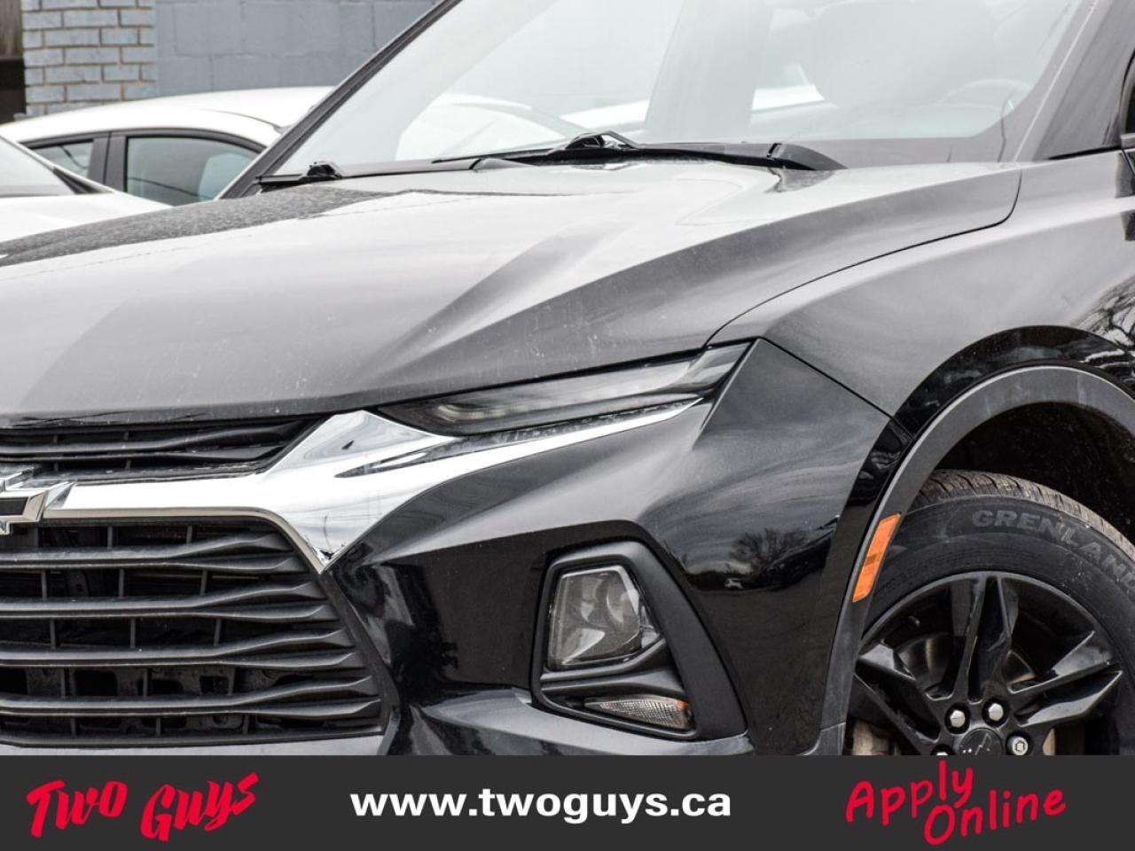 2020 Chevrolet Blazer FWD 4dr LS Back Up Camera Heated Front Seats Photo