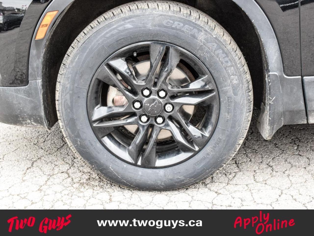 2020 Chevrolet Blazer FWD 4dr LS Back Up Camera Heated Front Seats Photo