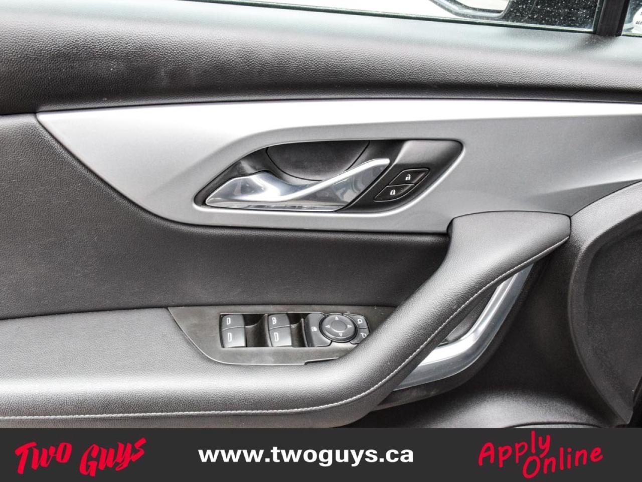 2020 Chevrolet Blazer FWD 4dr LS Back Up Camera Heated Front Seats Photo