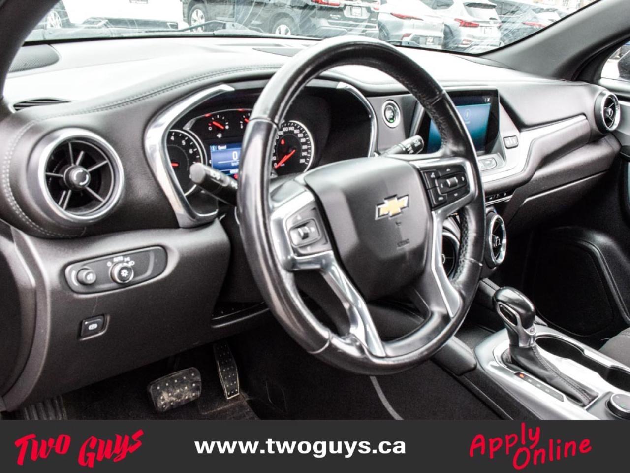 2020 Chevrolet Blazer FWD 4dr LS Back Up Camera Heated Front Seats Photo