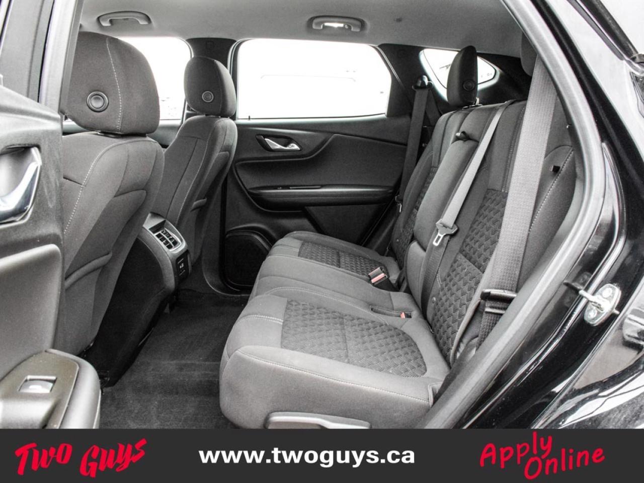 2020 Chevrolet Blazer FWD 4dr LS Back Up Camera Heated Front Seats Photo