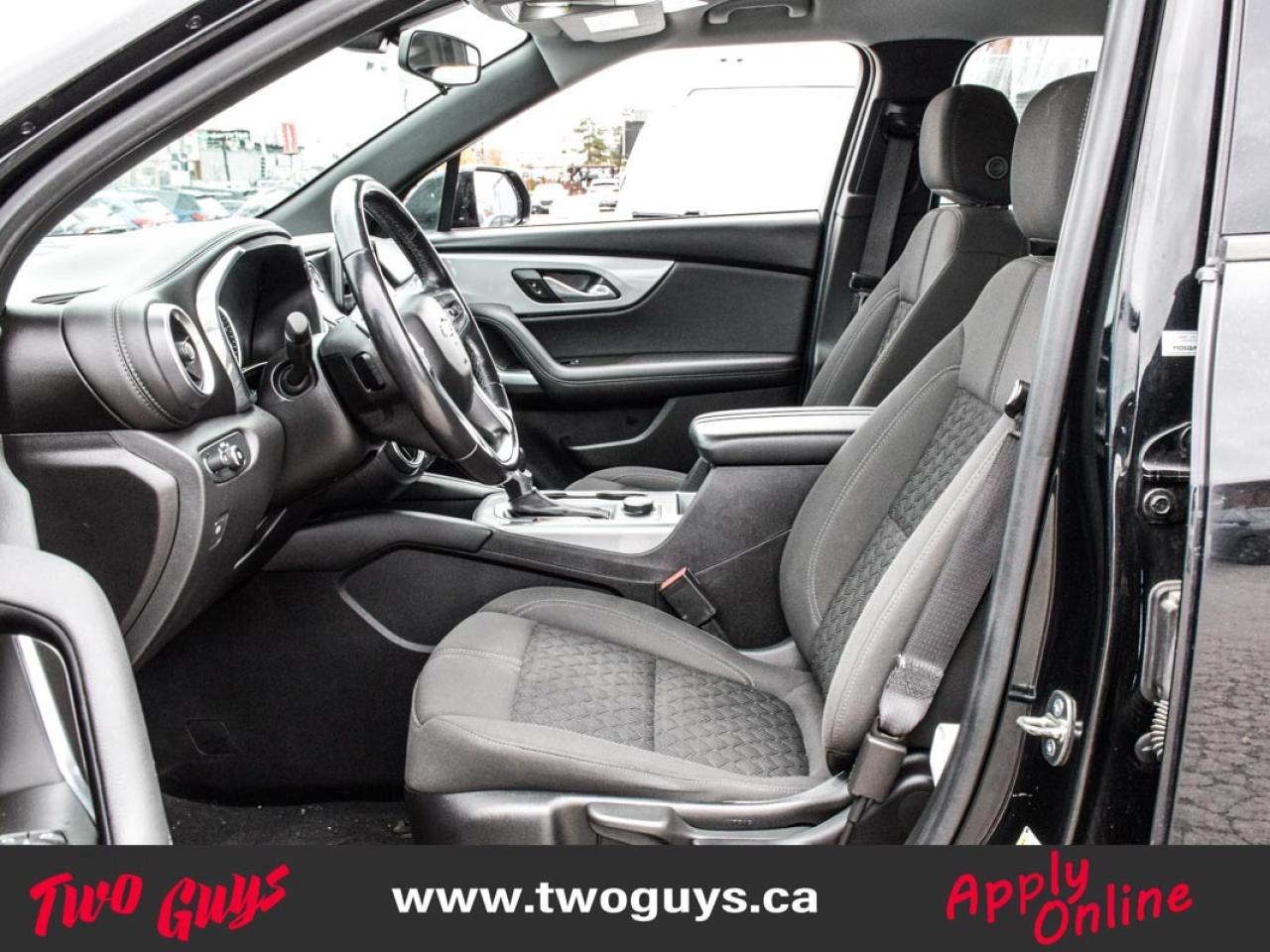 2020 Chevrolet Blazer FWD 4dr LS Back Up Camera Heated Front Seats Photo