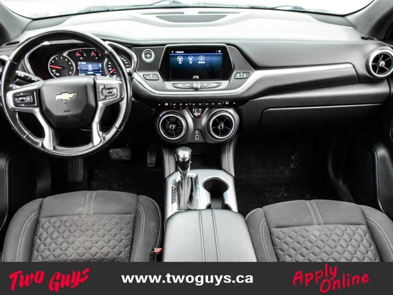 2020 Chevrolet Blazer FWD 4dr LS Back Up Camera Heated Front Seats Photo