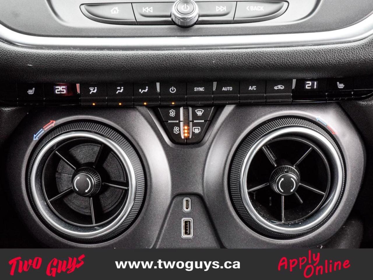 2020 Chevrolet Blazer FWD 4dr LS Back Up Camera Heated Front Seats Photo