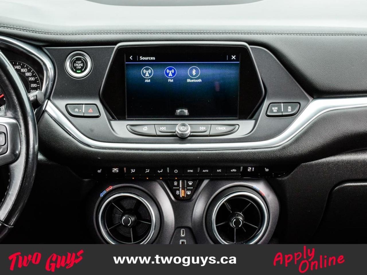 2020 Chevrolet Blazer FWD 4dr LS Back Up Camera Heated Front Seats Photo