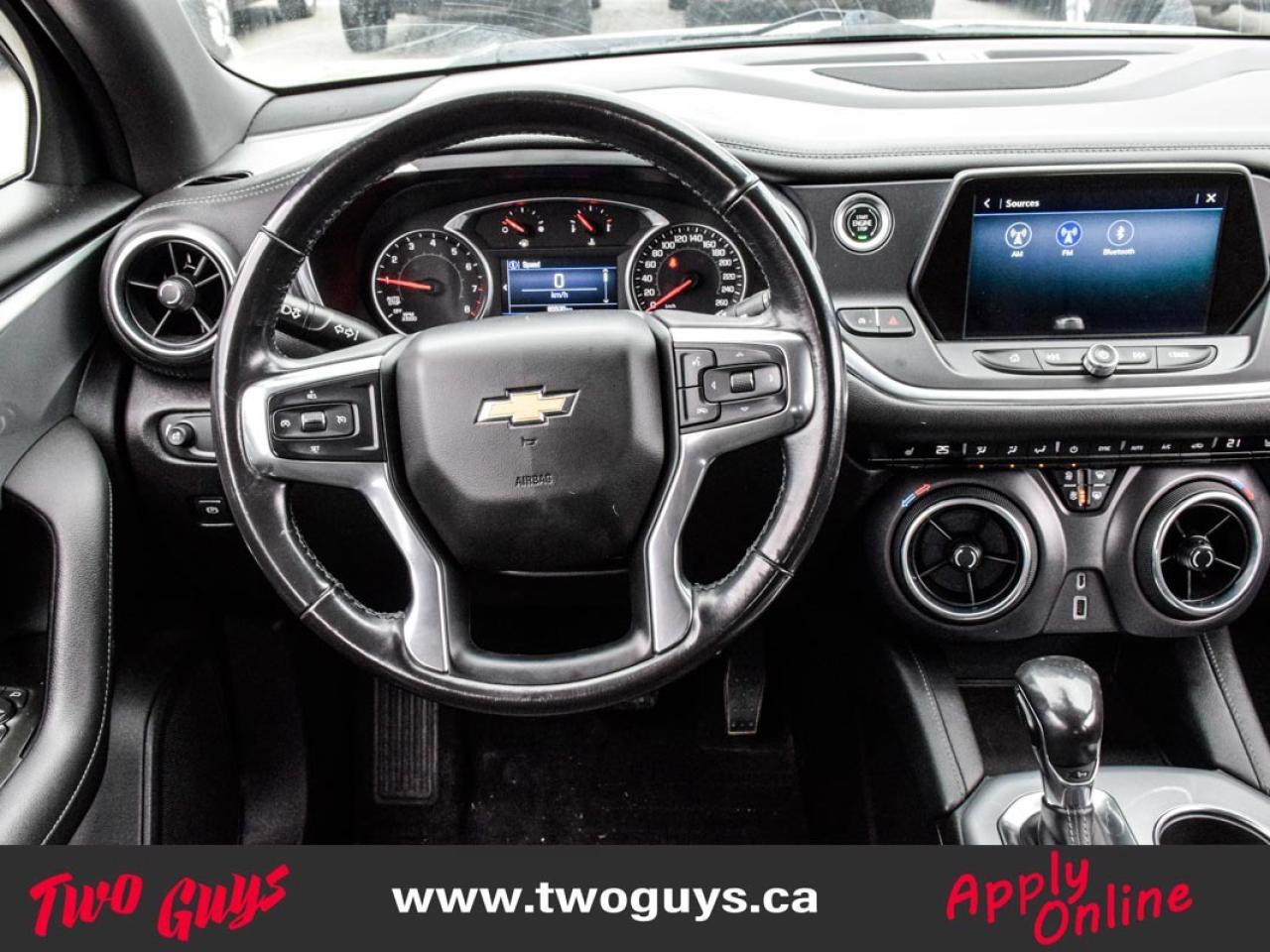 2020 Chevrolet Blazer FWD 4dr LS Back Up Camera Heated Front Seats Photo