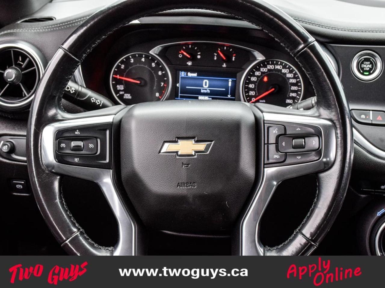 2020 Chevrolet Blazer FWD 4dr LS Back Up Camera Heated Front Seats Photo