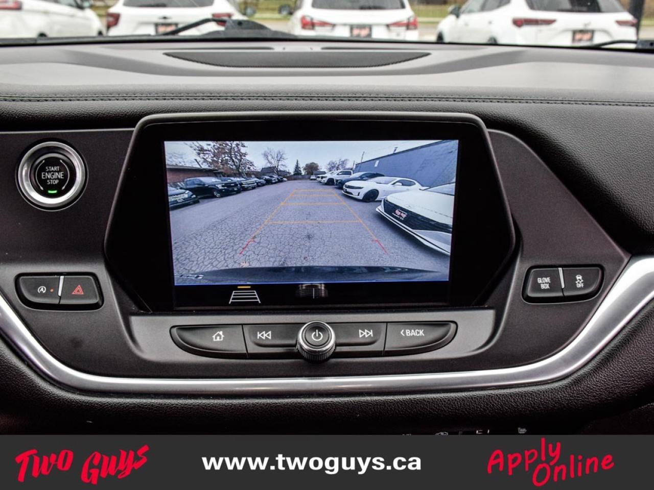 2020 Chevrolet Blazer FWD 4dr LS Back Up Camera Heated Front Seats Photo