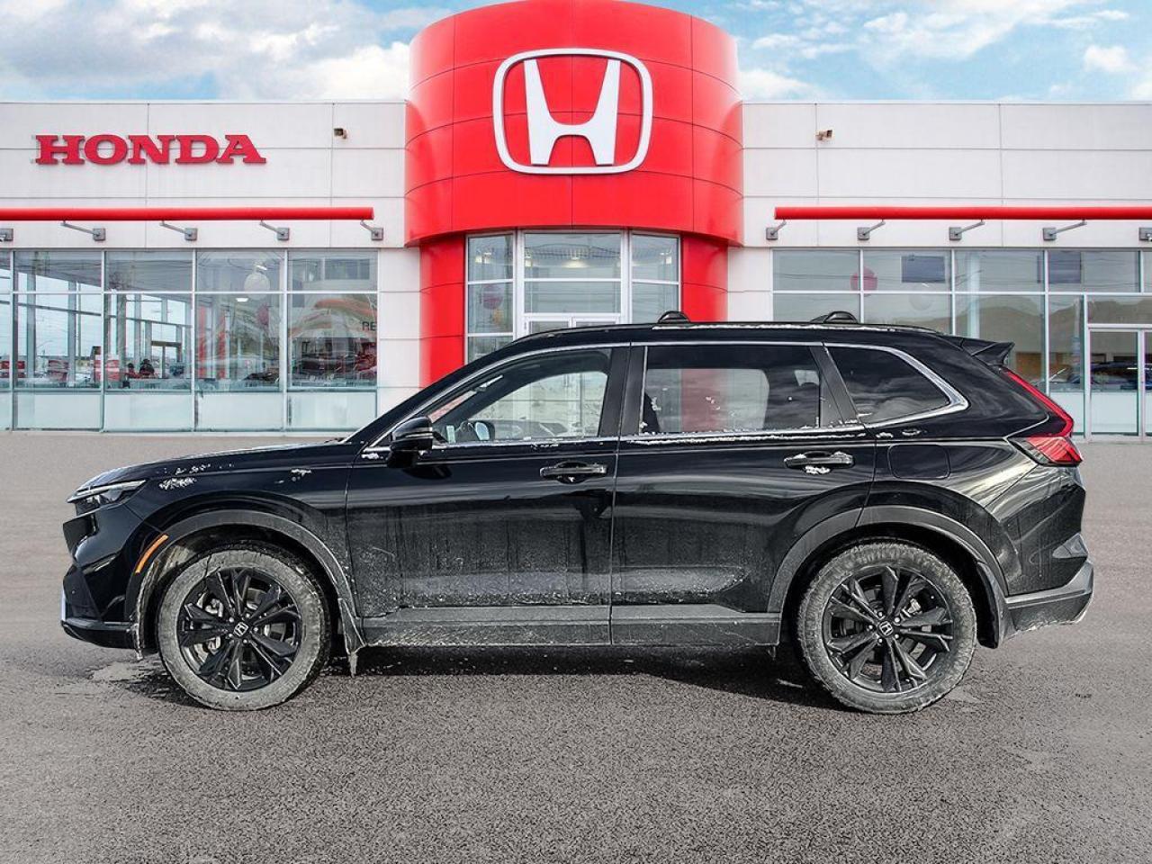 2025 Honda CR-V Hybrid Touring Photo