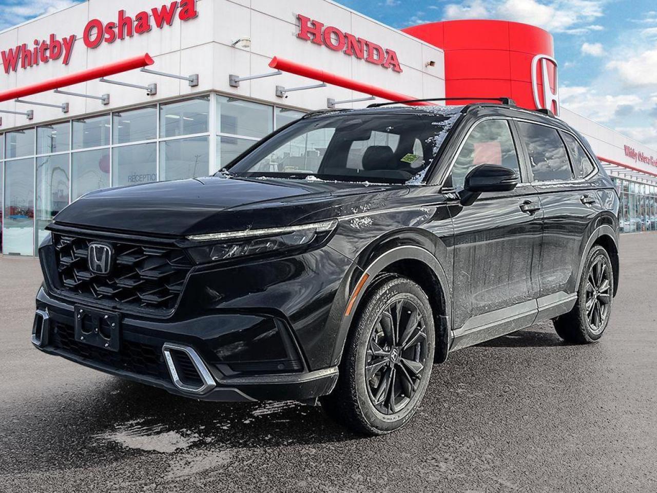 2025 Honda CR-V Hybrid Touring Photo