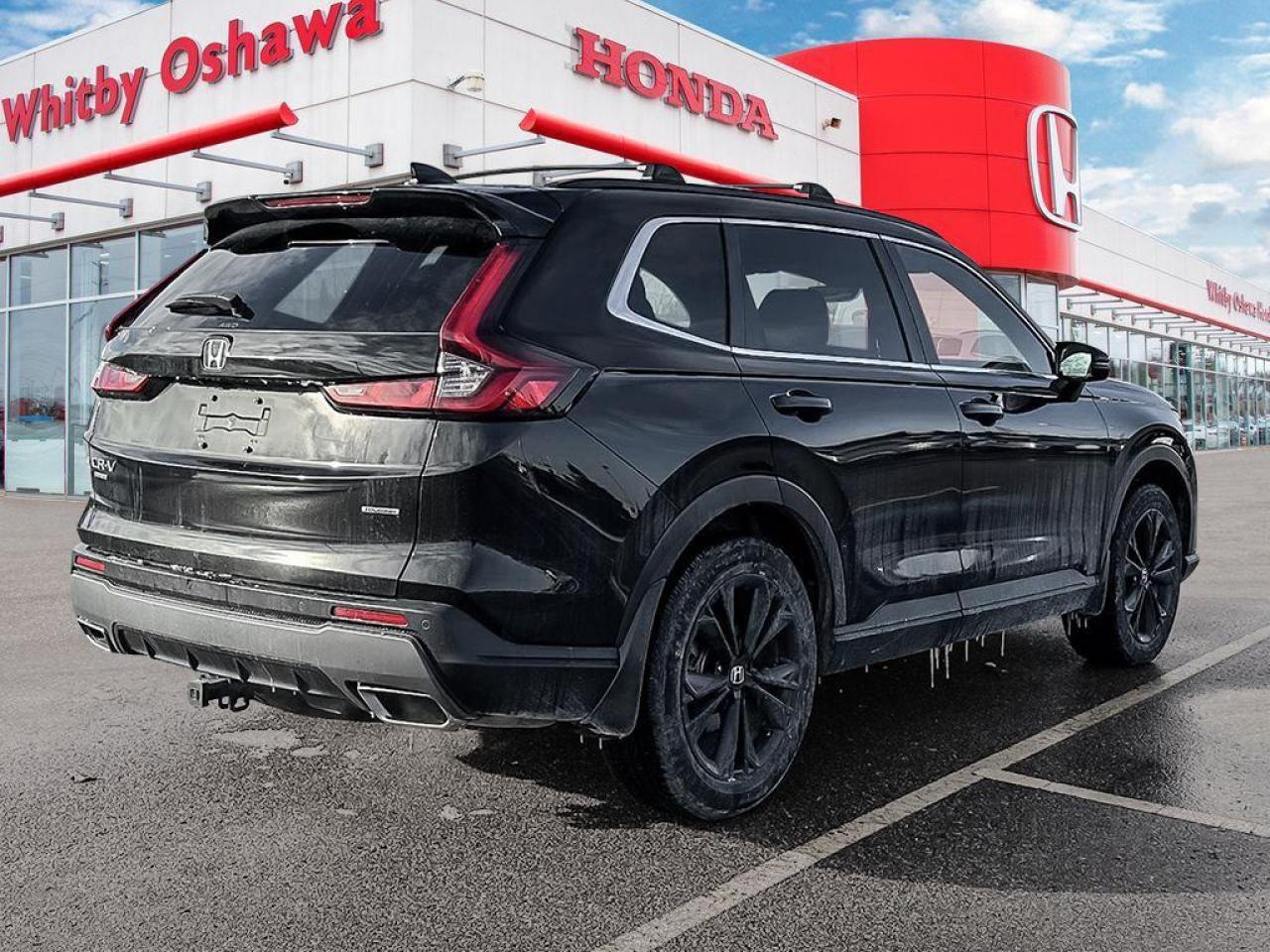 2025 Honda CR-V Hybrid Touring Photo
