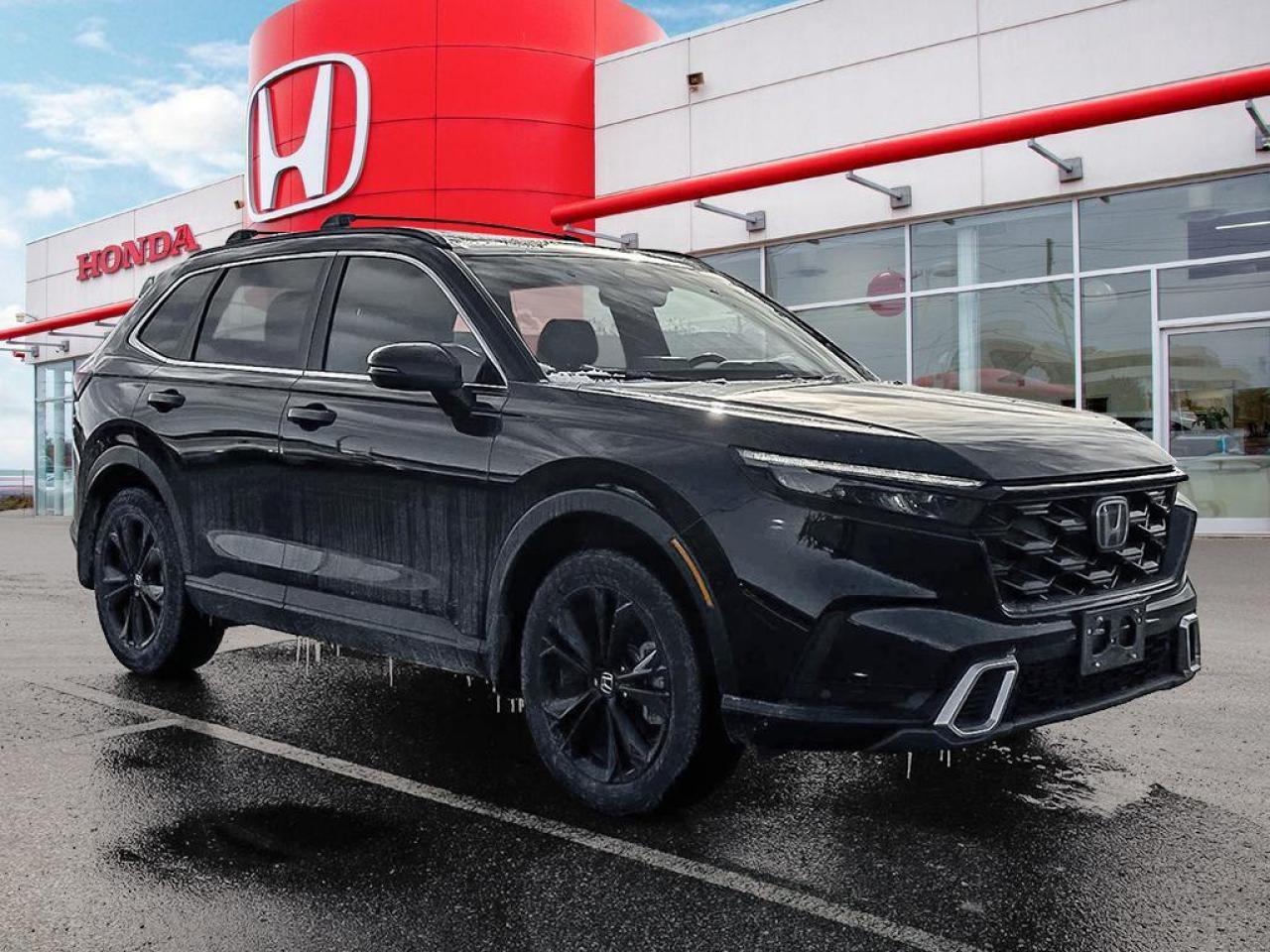 2025 Honda CR-V Hybrid Touring Photo