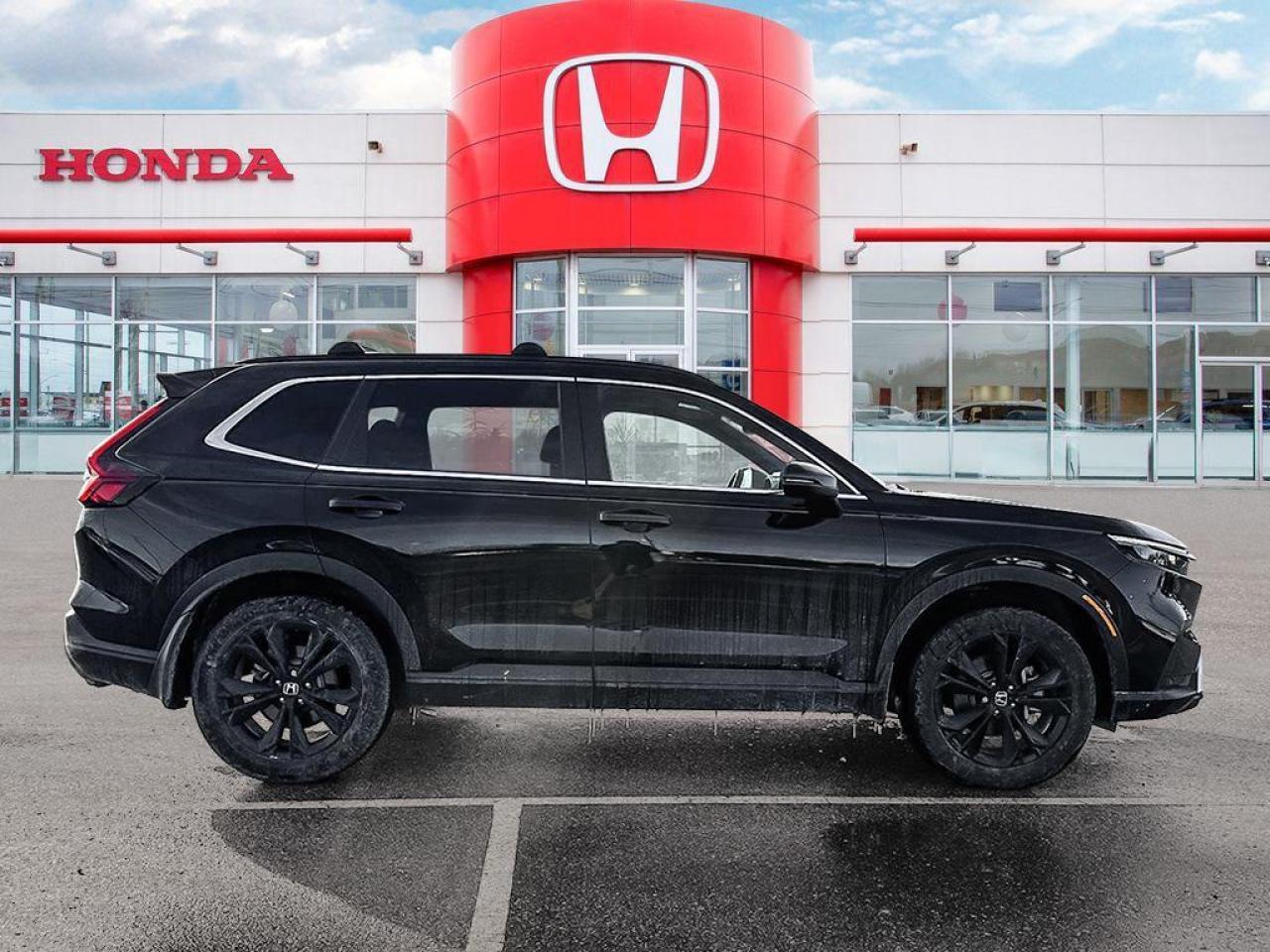 2025 Honda CR-V Hybrid Touring Photo