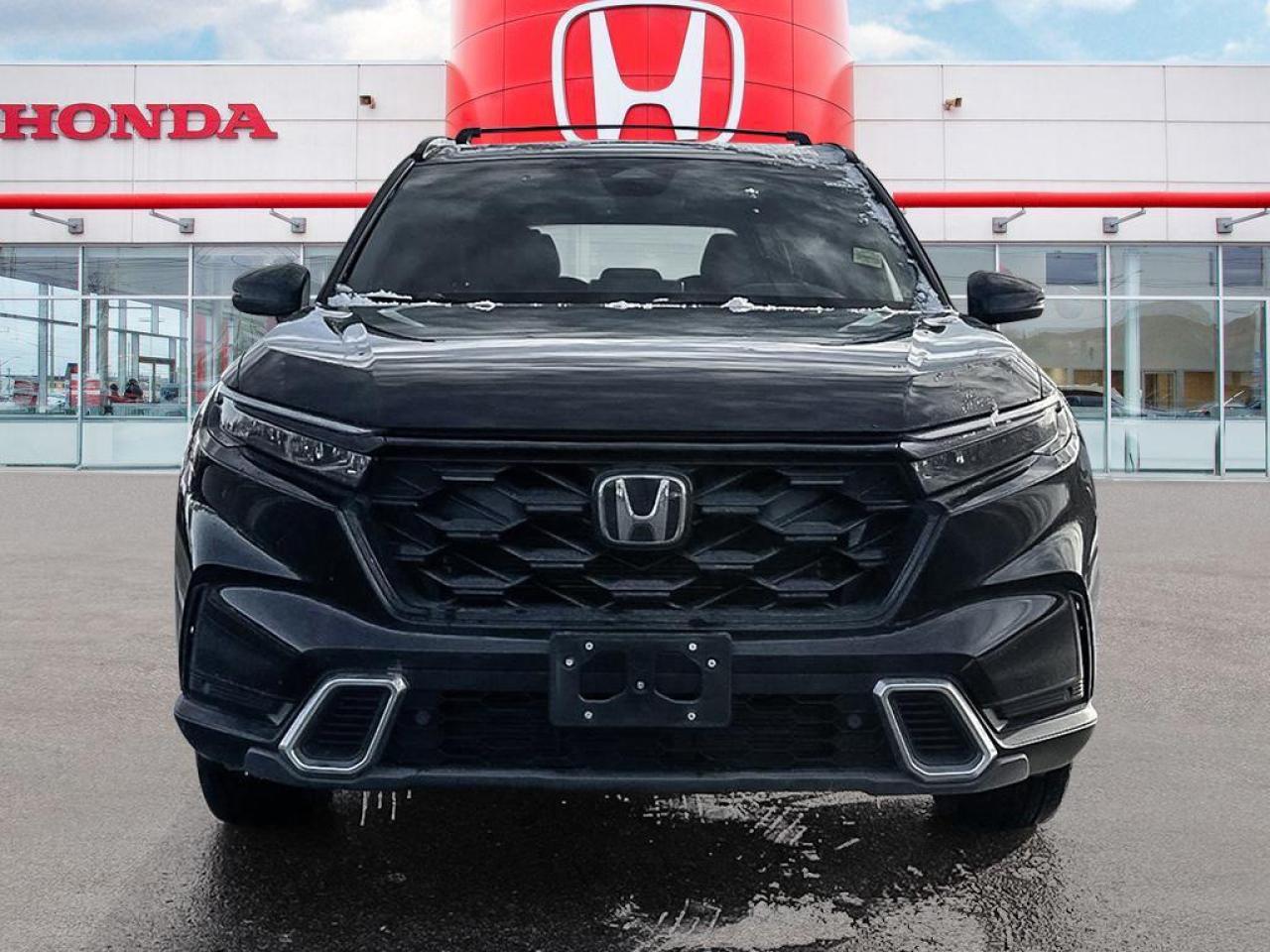 2025 Honda CR-V Hybrid Touring Photo