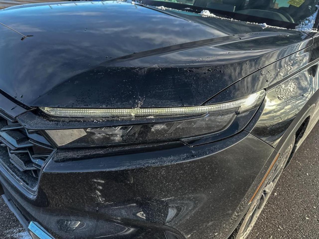 2025 Honda CR-V Hybrid Touring Photo