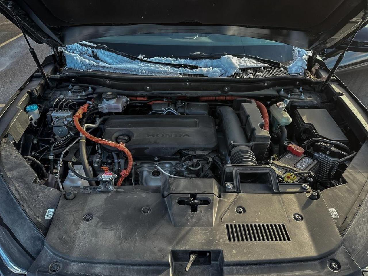 2025 Honda CR-V Hybrid Touring Photo